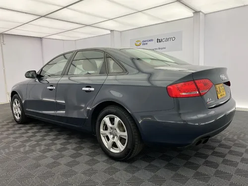 Audi A4 1.8 Tfsi Comfort