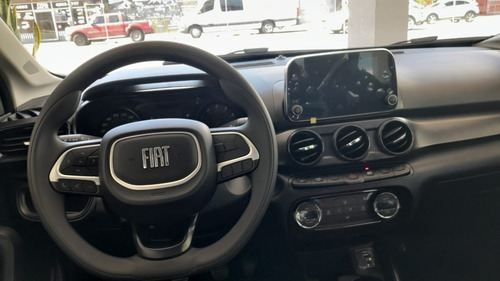 Imagen 10 de 15 de Fiat Cronos Style 1.3 My 2023