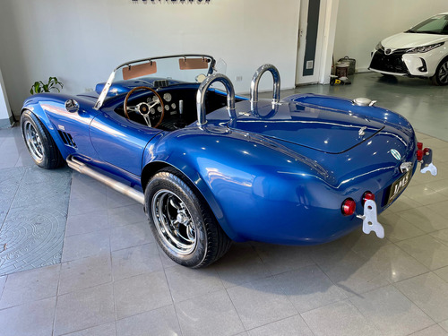 Ford Shelby Cobra V8 302