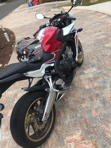 Honda Cbr 650f