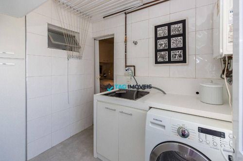 Imagem 15 de 30 de Apartamento Com 3 Dormitórios À Venda, 220 M² Por R$ 3.300.000,00 - Vila Mariana - São Paulo/sp - Ap2478