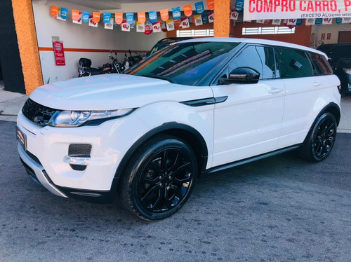 Imagem 1 de 12 de Land Rover Evoque Dynamic Gas 5d