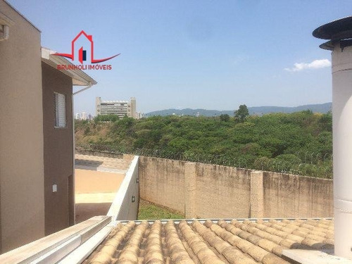 Imagem 9 de 20 de Casa A Venda No Bairro Jardim Florestal Em Jundiaí - Sp. - 1689-1