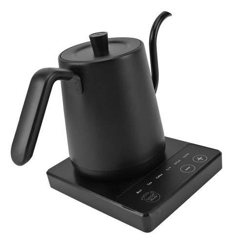 Controle De Temperatura Da Chaleira Elétrica Gooseneck Kettl
