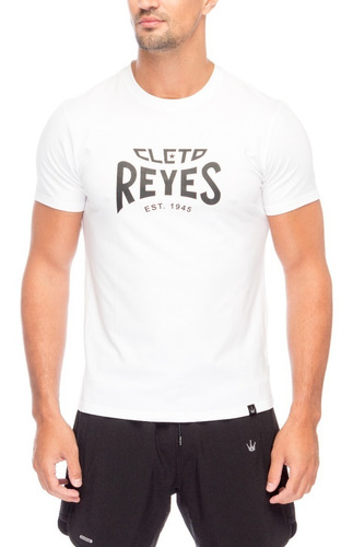 Cleto Reyes | Playera Básica