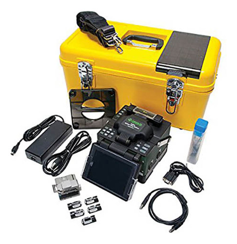Fusionadora Empalmadora Greenlee 910fs Completa Como Nueva (Usado)