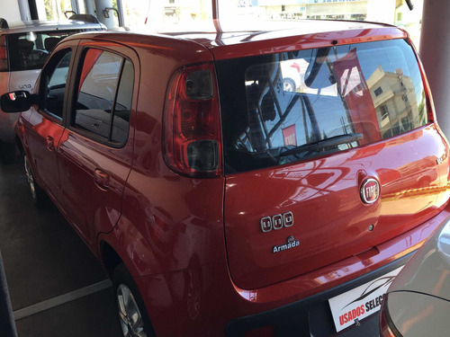 Fiat Uno 1.4 Attractive Pack Seg. 2015