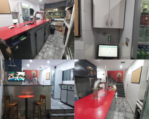 Imagen 1 de 9 de En Venta Fondo De Comercio Gastronomia