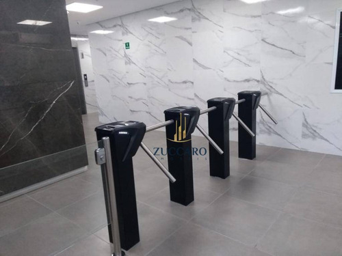 Sala Para Alugar, 38 M² Por R$ 1.500,00/mês - Centro - Guarulhos/sp - Sa0604