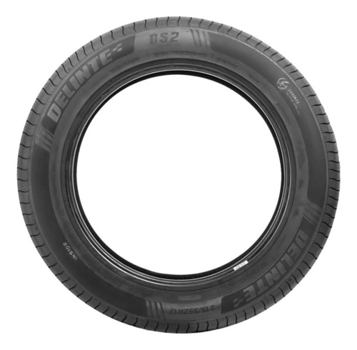 Kit 2 Pneus Audi Q3 255/40 Zr19 100w Xl Ds2 Delinte Aro 19