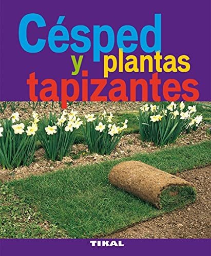 Cesped Y Plantas Tapizantes - 