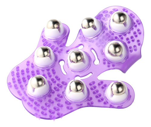 Roller Relief De Living Products Con Masajeador Muscle Ball