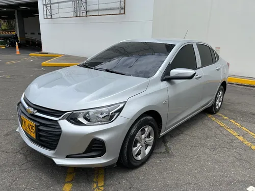 Chevrolet Onix 1.0T Lt