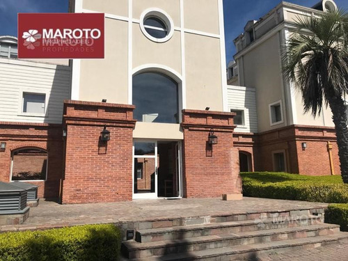 Imagen 1 de 22 de Deparatmento En Barrio Septiembre-maroto Propiedades
