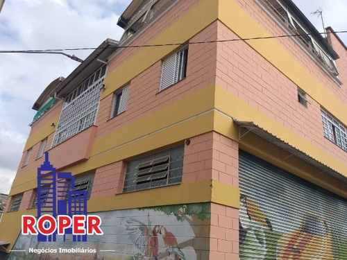 Sobrado Comercial/residencia Com 600 M² De Área Construída À Venda Na Penha, São Paulo - Ca00254 - 69283489