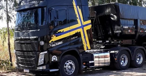 Volvo Fh540