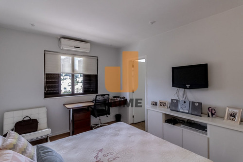 Imagem 14 de 15 de Apartamento Em Hgienopolis 04 Dormitorios, 04 Suites E 04 Vagas - Bi3528