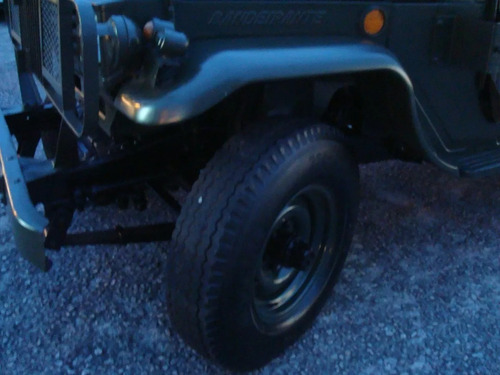 Toyota Bandeirante 3.7 Longo 3p