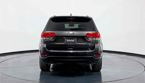 Imagen 6 de 15 de 108696 - Jeep Grand Cherokee 2014 Con Garantía