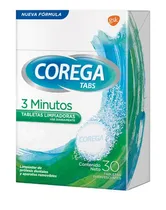 Comprar Corega Tabletas Limpiadoras De Prótesis Y Aparatos Dentales
