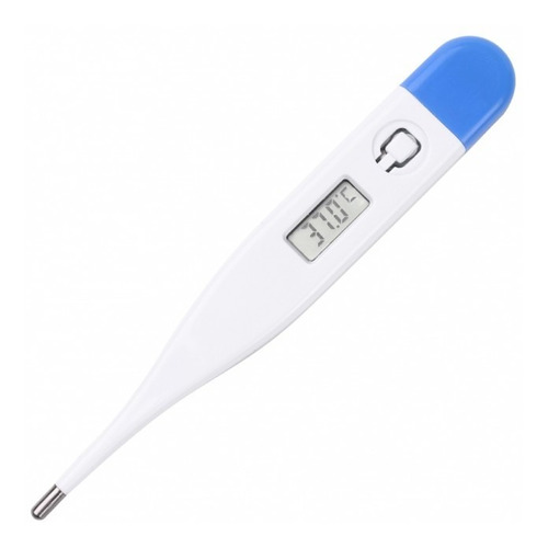 Termometro De Temperatura Digital Para Bebés Con Sonido Lcd 