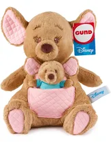 Comprar Gund Peluche Kanga Y Roo, Winnie The Pooh, 12.5 - Oficial