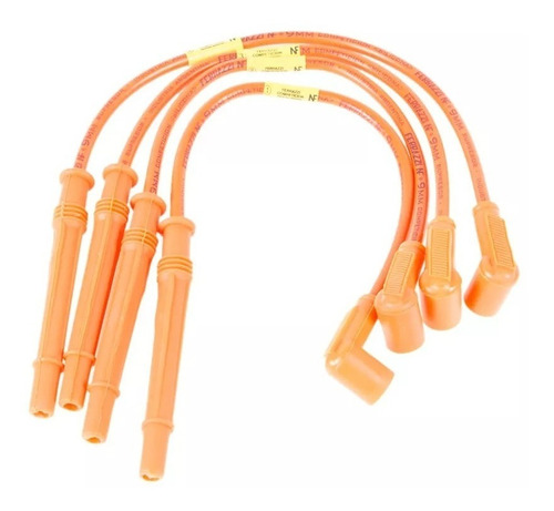 Cables De Bujía Ferrazzi Renault Clio 2 1.2 16v 03 Al 08 D4f