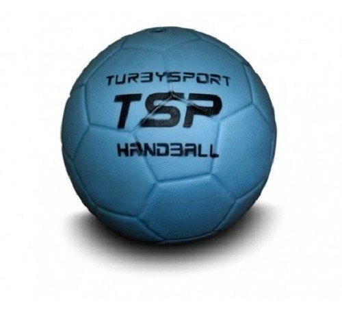 Imagen 1 de 5 de Pelota De Goma Handball Tsp N°1 Pvc Didactica Tipo Macu