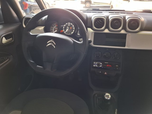 Citroën Aircross Aircross 1.6 16V FLEX START MANUAL