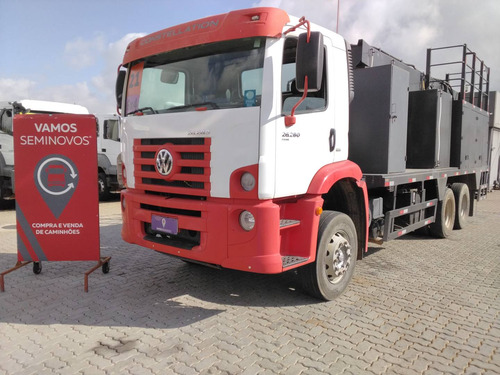 Volkswagen 26.280 E Constel. 6x4 2p 2021