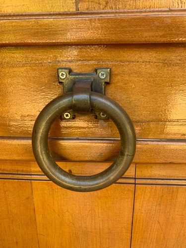Puerta De 2 Hojas De Raulí (Usado)