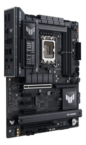 Tarjeta Madre Asus Tuf Gaming Z890-plus Wifi Atx 1851 Ddr5