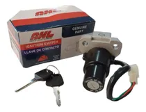 Comprar Llave De Contacto Tambor Yumbo Dakar 125 200 Completa Ahl