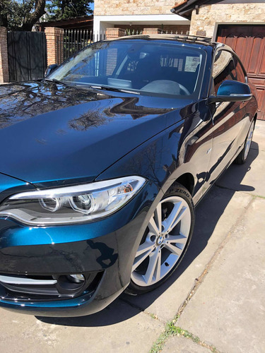 Bmw Serie 2 220i Sport 2.0 184cv