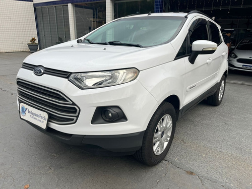 Ford Ecosport 1.6 16v Se Flex Powershift 5p