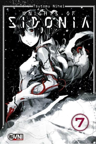 Knights Of Sidonia Vol 07 -  Ovni Manga