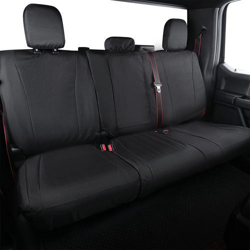 Coverado Funda Para Asiento Trasero Coche Impermeable Oxford