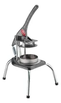 Comprar Hamburguesera Prensa Hamburguesas Manual Molde 14cm Malta