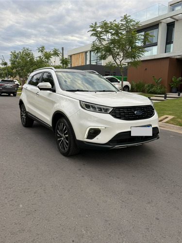 Ford Territory 1.5t Titanium