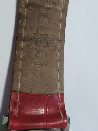 Relógio Gucci K Strass