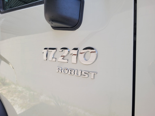 Vw 17.210 Constellation 4x2 Toco Zero Km