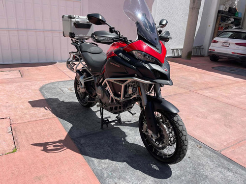 Imagen 2 de 10 de Ducati Enduro 1260