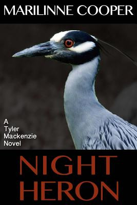 Libro Night Heron - Cooper, Marilinne