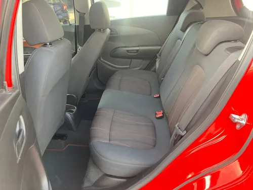 Chevrolet Sonic 1.6 Lt Hb At
