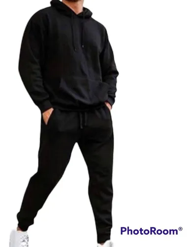 Conjunto de jogger para caballeros sales