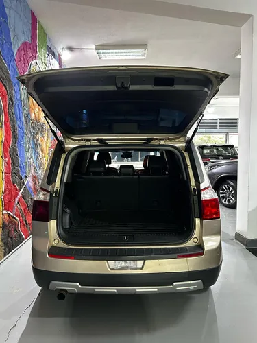 Chevrolet Orlando 2013