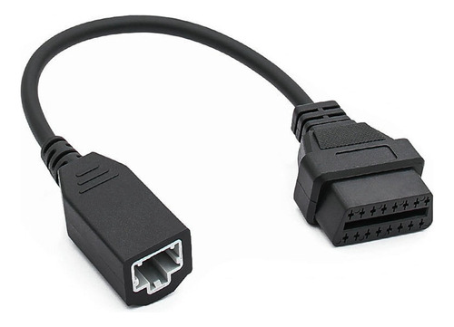 3p A 16pin Obd Automotriz Cable De Conversión