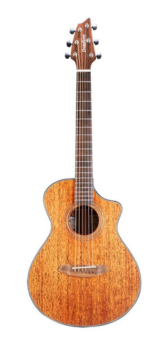 Guitarra Electroacústica Breedlove Wwt11ces Con Corte Oferta