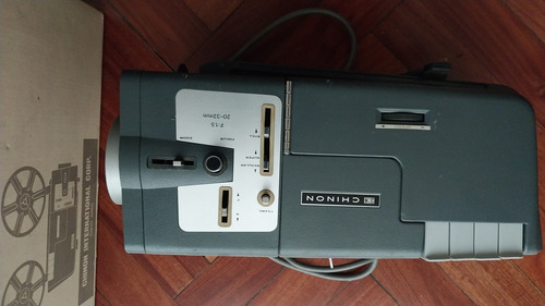Dual 8mm Projector Chinon C-100 Tokyo (Usado)