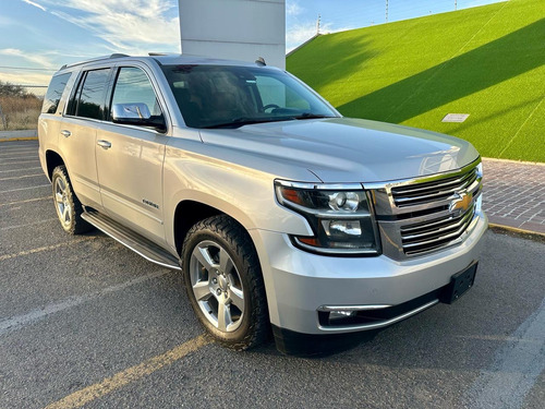 Chevrolet Tahoe 5.3 Ltz 4x4 Mt